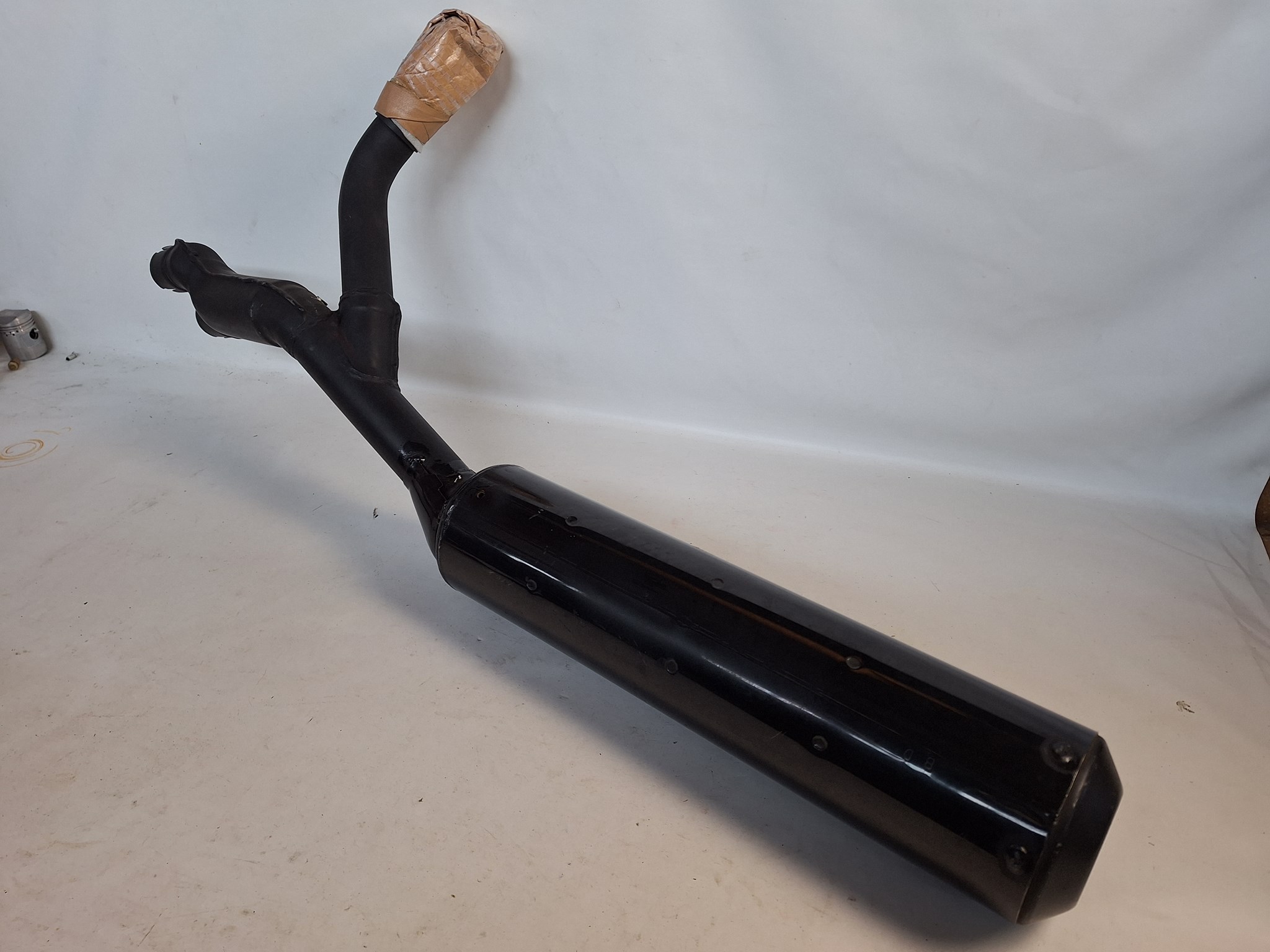 Picture of Auspufftopf    18310-ML7-  VTR 750 F